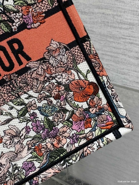 OldCobbler Bags DIRO TOTE-36*18*28CM MEDIUM BOOK 0731